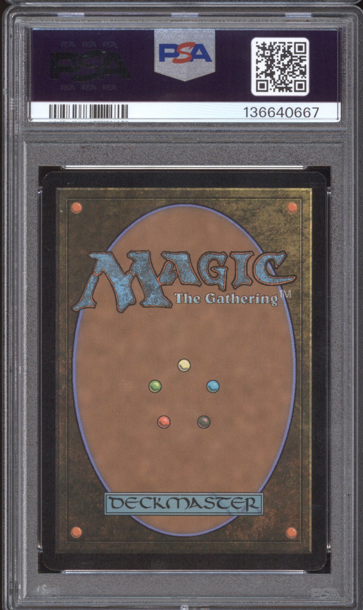 2025 MTG Marvel's Spider-Man 0014 Spectacular Spider-Man Foil PSA 9