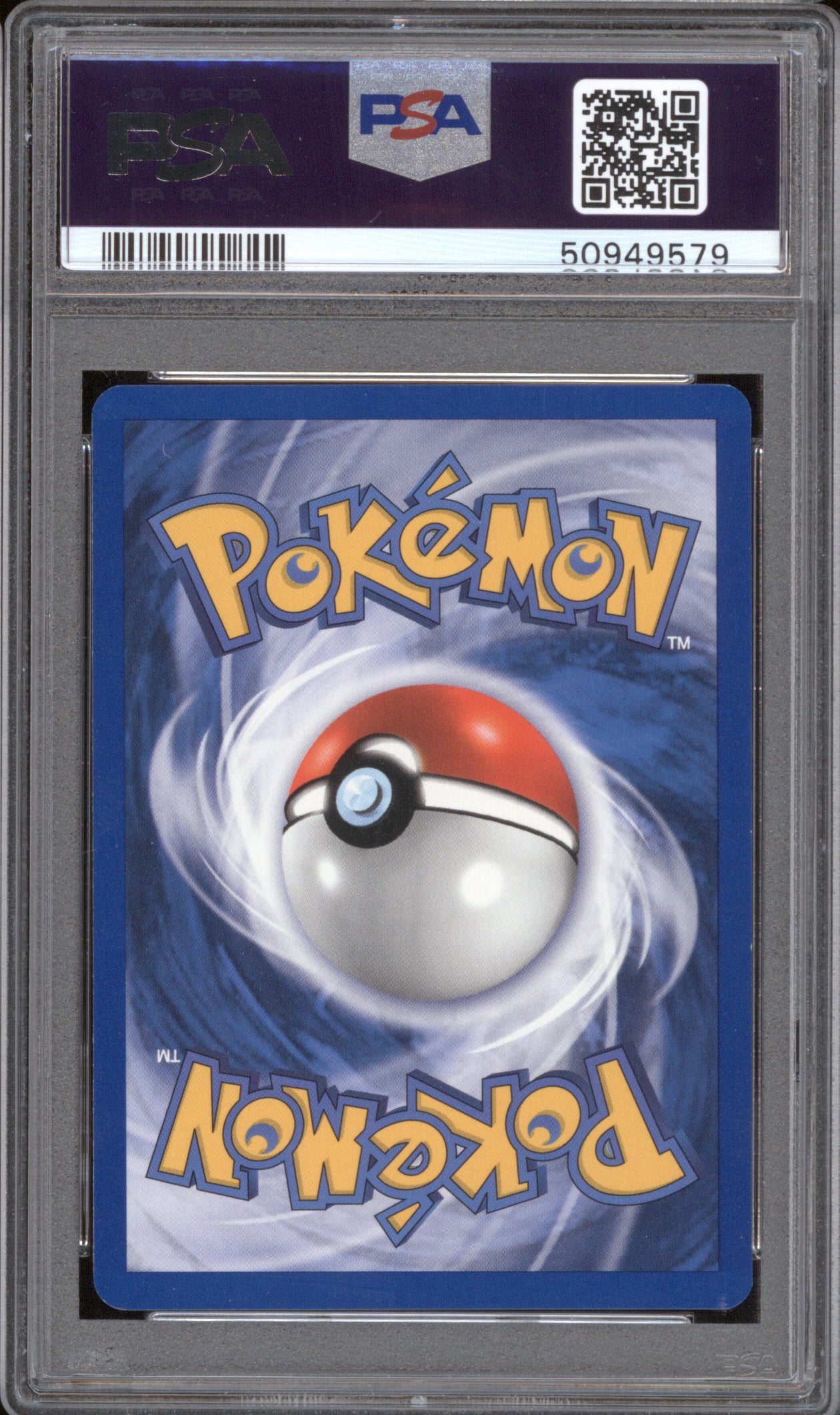 Misty's Horsea 2000 Pokemon Gym Challenge 87/132 1st Edition PSA 10