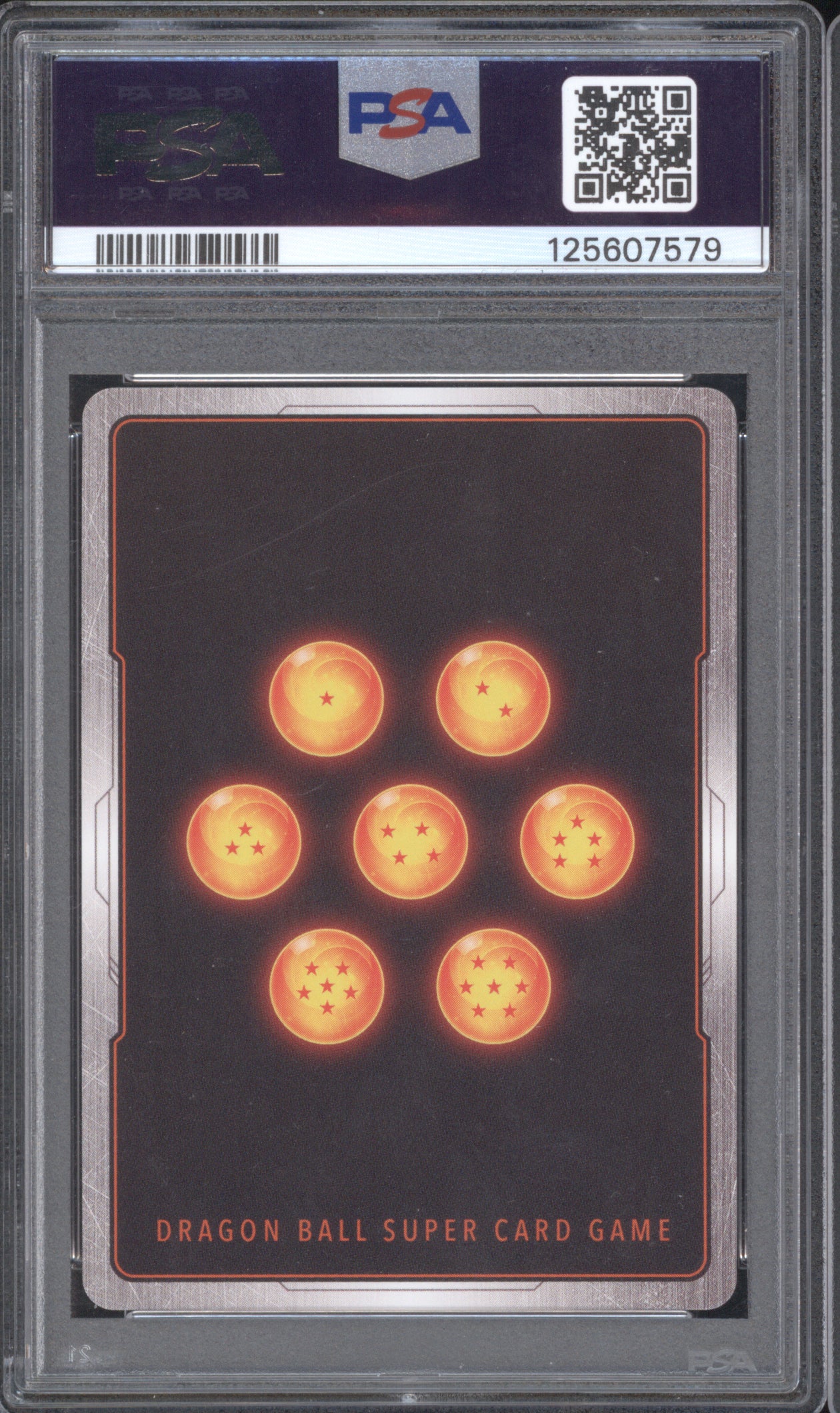 Chi-Chi 2025 Dragon Ball Fusion World SB01-019 Alternate Art PSA 10