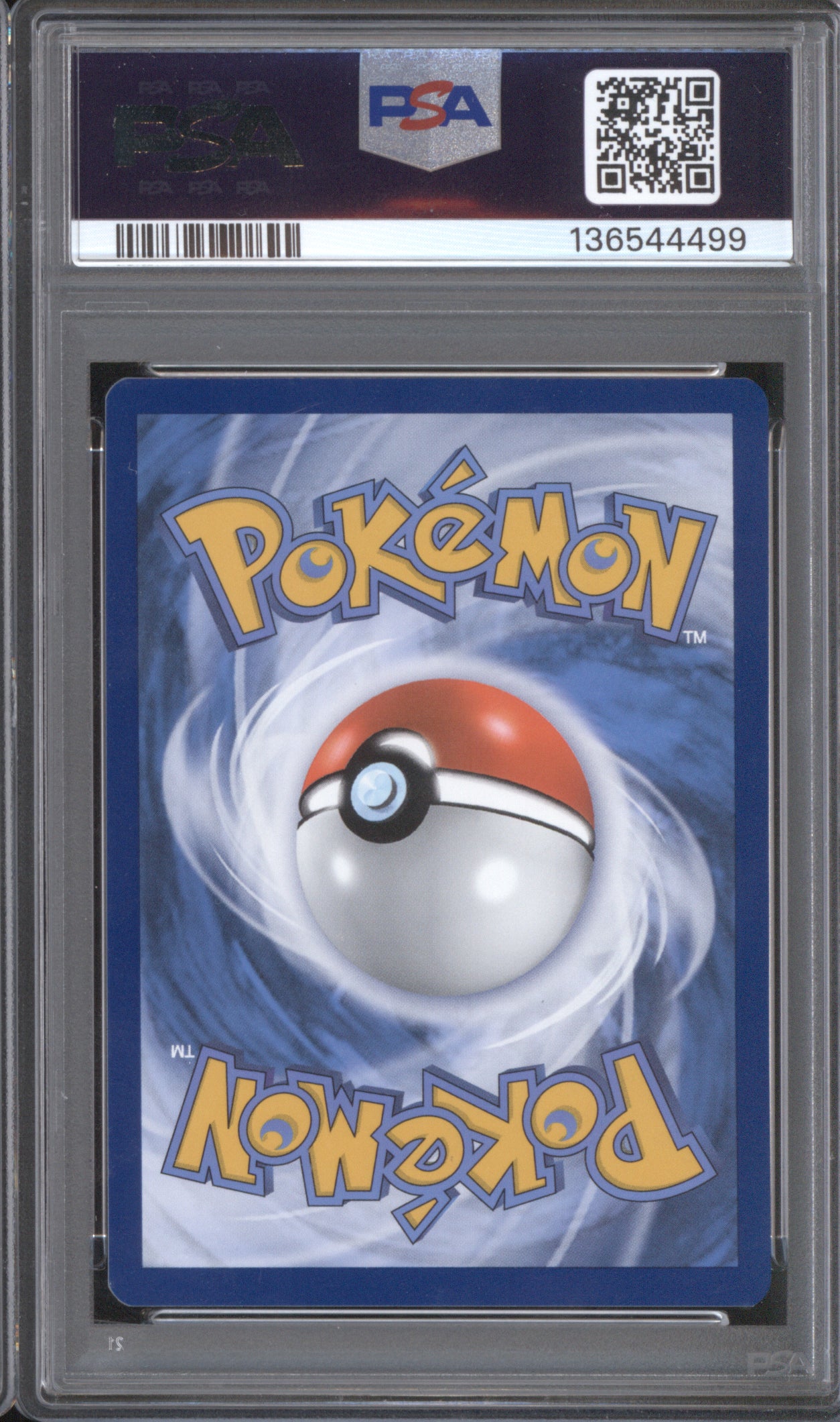 Pikachu with Grey Felt Hat 2023 Pokemon SVP 085 Scarlet & Violet Promo PSA 8