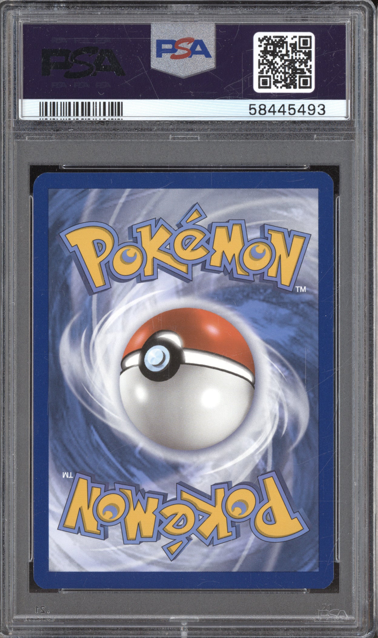 2019 Pokemon Hidden Fates 18/68 Vaporeon Holo PSA 10