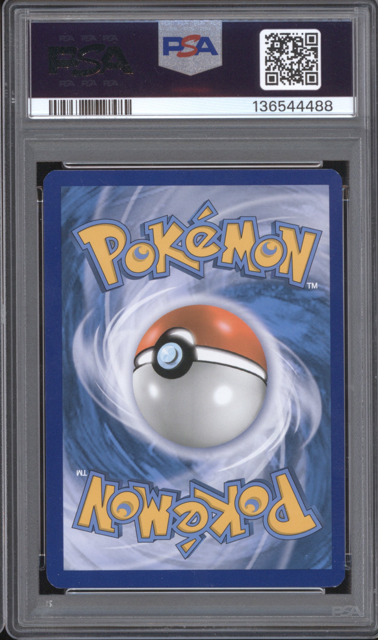 Reshiram & Charizard GX 2019 Pokemon Black Star Promo SM201 Full Art PSA 9
