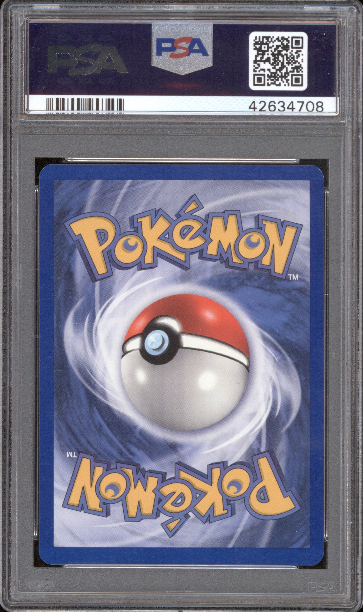 Ursaring 2001 Pokemon Neo Discovery 34/75 1st Edition PSA 10