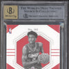 Shai Gilgeous-Alexander 2018 Panini Cornerstones Jersey Auto RC /199 BGS 7.5/10