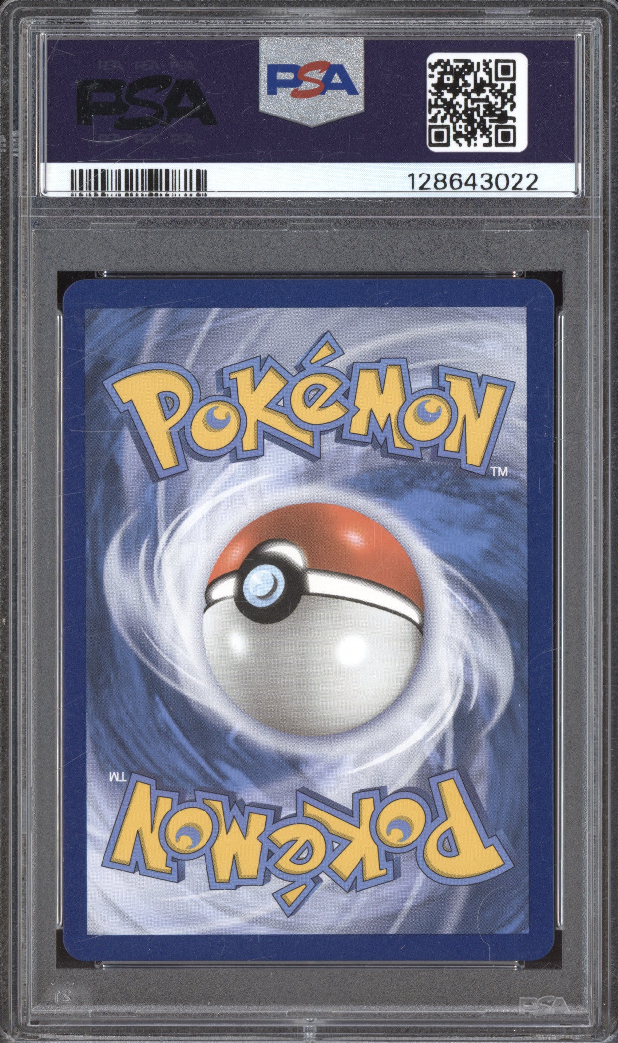 2021 Pokemon Celebrations 113/114 Reshiram Classic Collection Black/White PSA 10