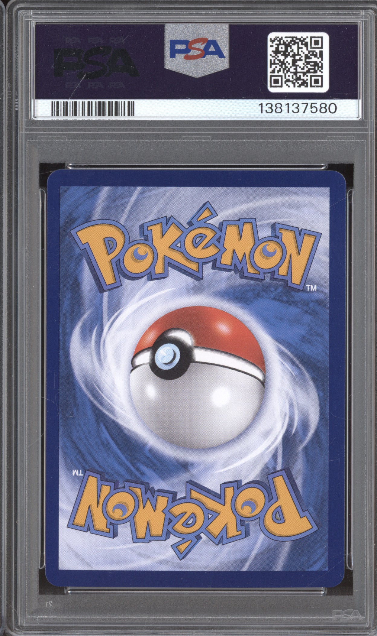Eevee 2025 Pokemon CBB2C 01 15/15 Gem Pack Vol. 2 PSA 10
