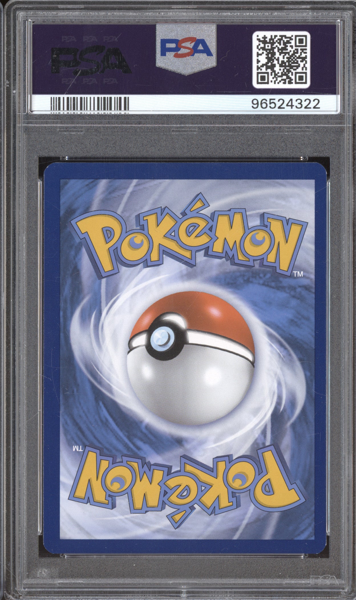 2023 Pokemon Scarlet & Violet 052 Mewtwo Black Star Promo PSA 8