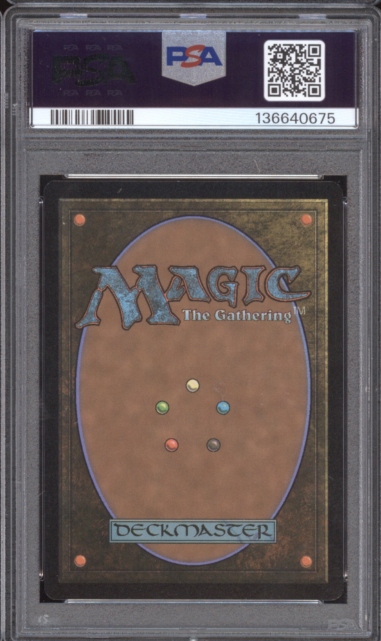 2025 MTG Marvel's Spider-Man 0004 Path to Exile Foil PSA 8