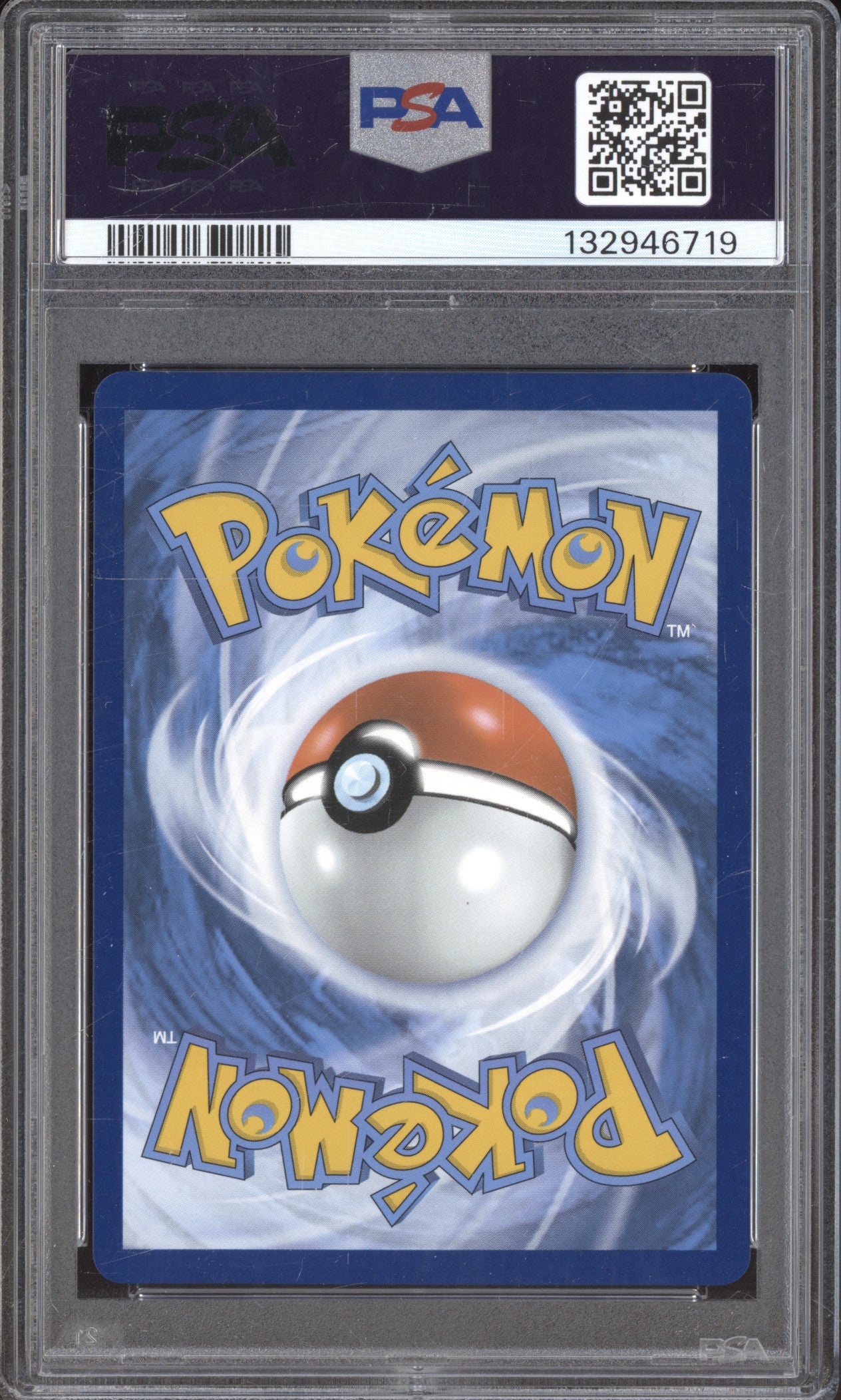 Excadrill ex Pokemon Black Bolt 168/086 BLK Special Illustration Rare PSA 10