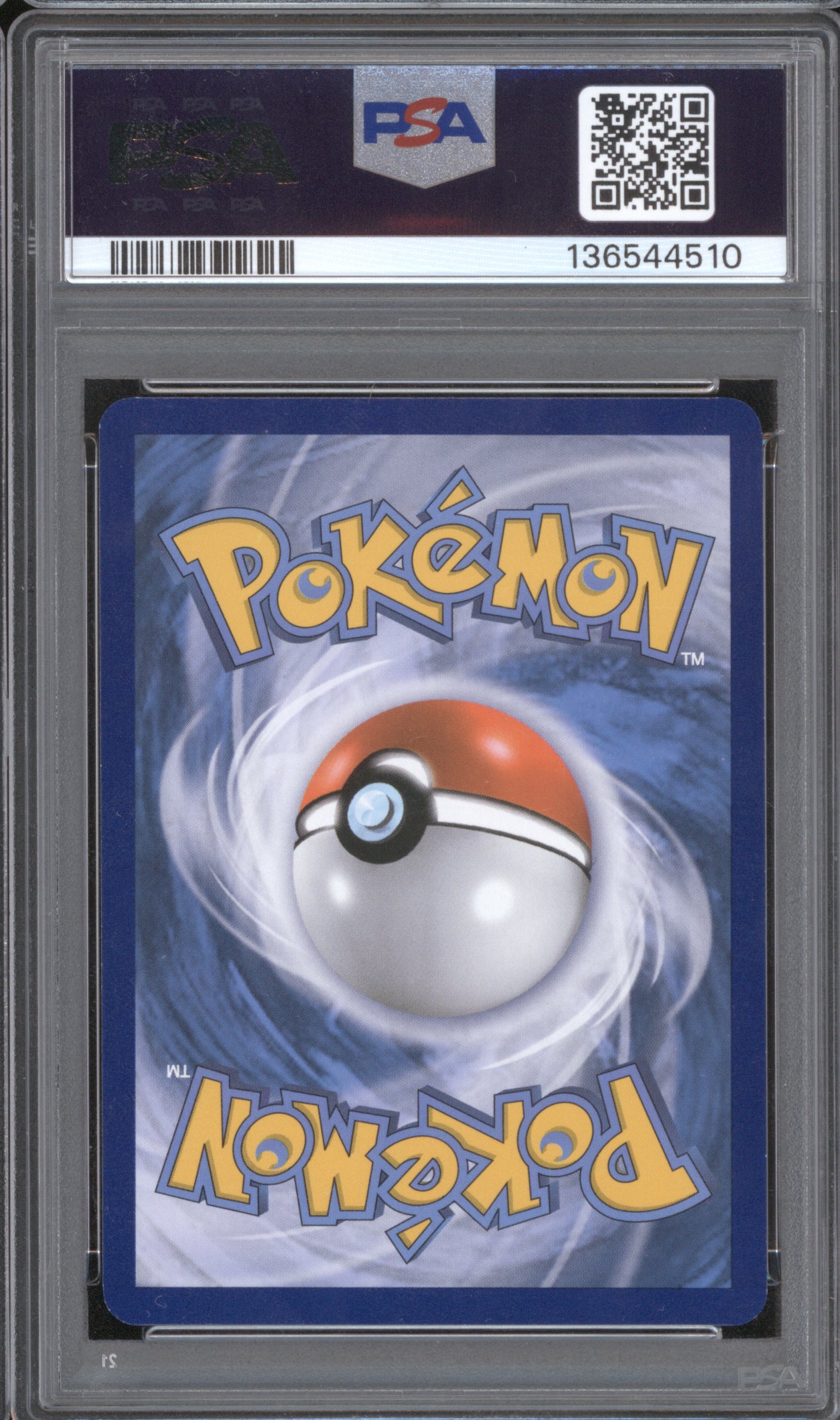 M Houndoom EX 2015 Pokemon Breakthrough 154/162 Full Art PSA 9