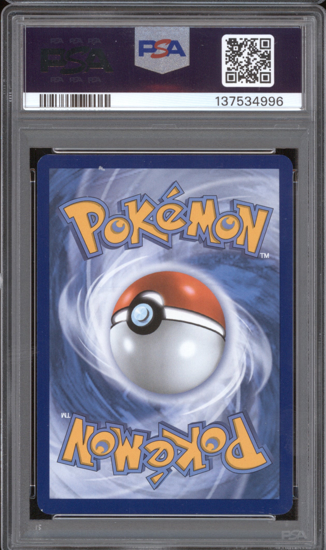 Wailord 2025 Pokemon Journey Together JTG 162/159 PSA 8