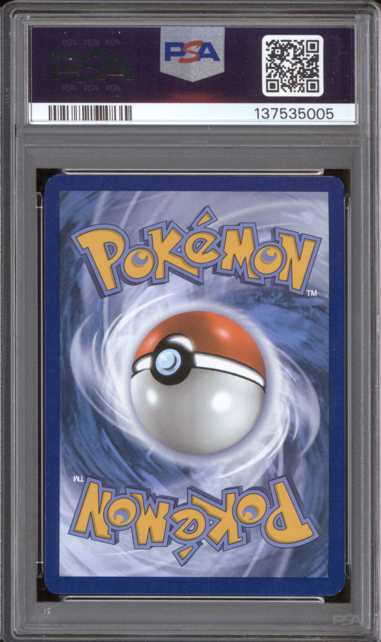 Bulbasaur 2025 Pokemon Mega Evolution 133/132 Illustration Rare Stamped PSA 8
