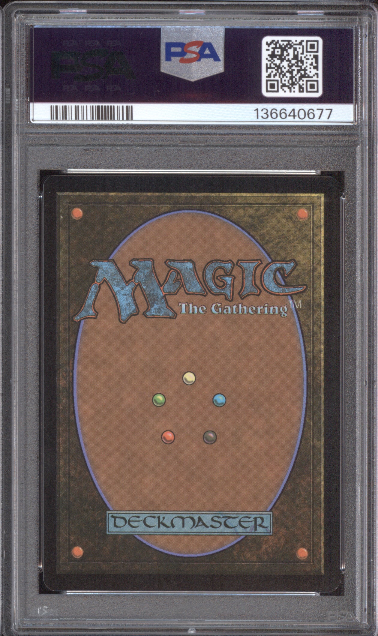 2025 MTG Marvel's Spider-Man 0031 Arachnogenesis Foil PSA 9