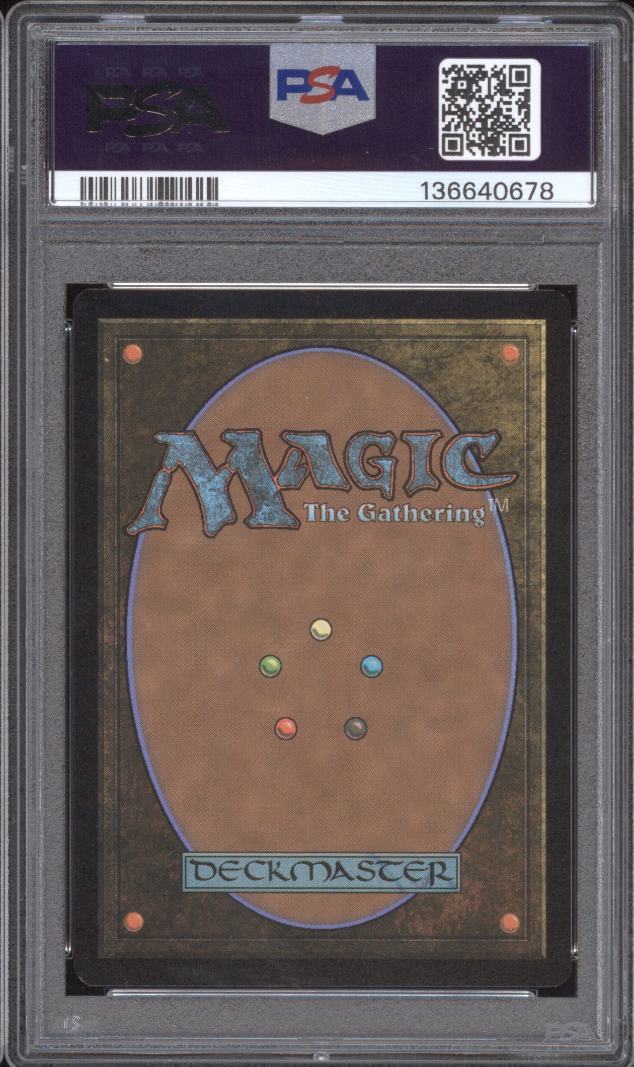 2025 MTG Marvel's Spider-Man 0009 Counterspell Foil PSA 8