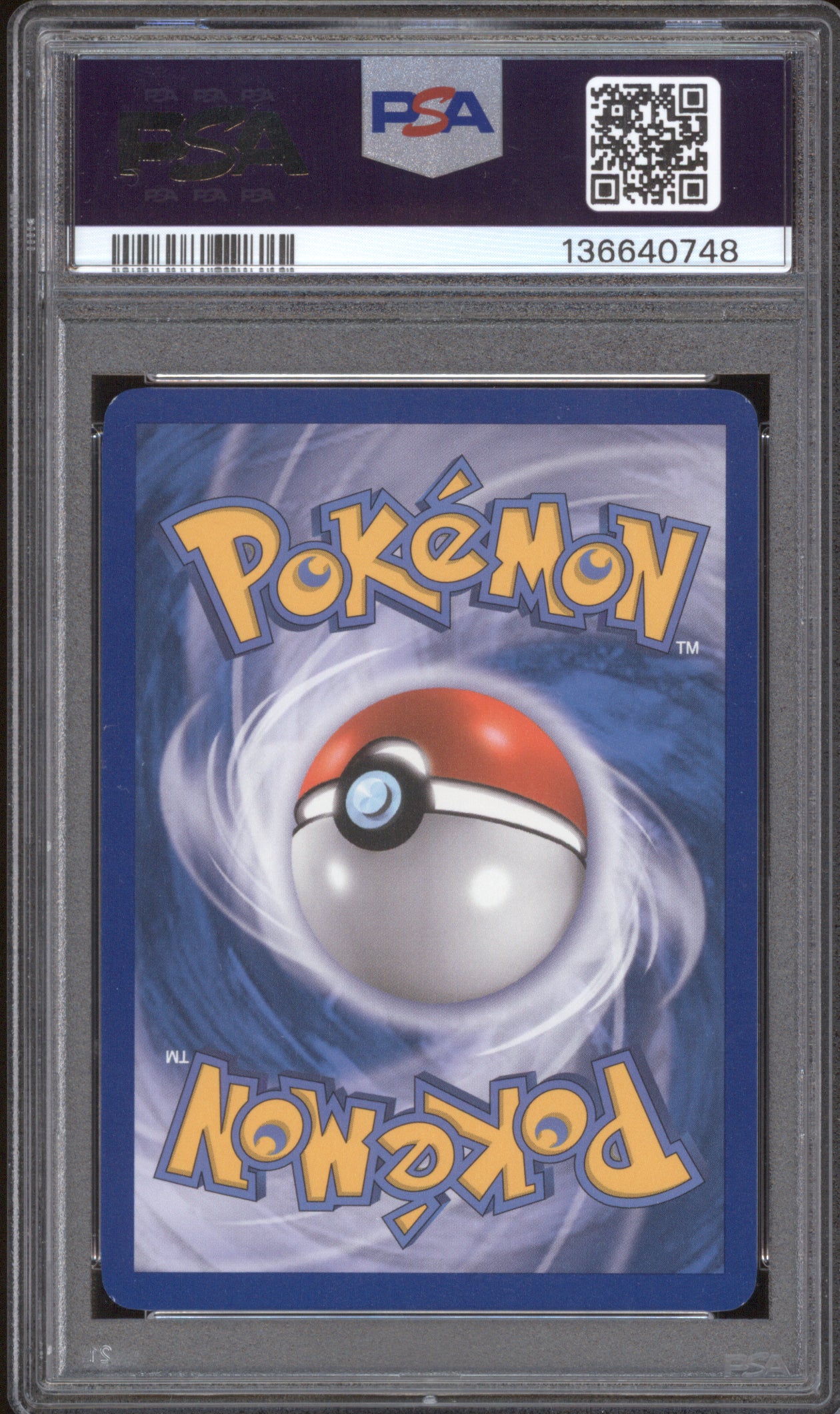 Absol Prime 2010 Pokemon Triumphant Holo 91/102 PSA 7