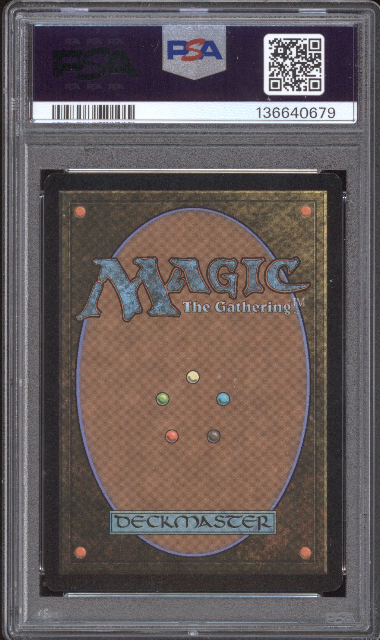 2025 MTG Marvel's Spider-Man 0014 Rite of Replication Foil PSA 8