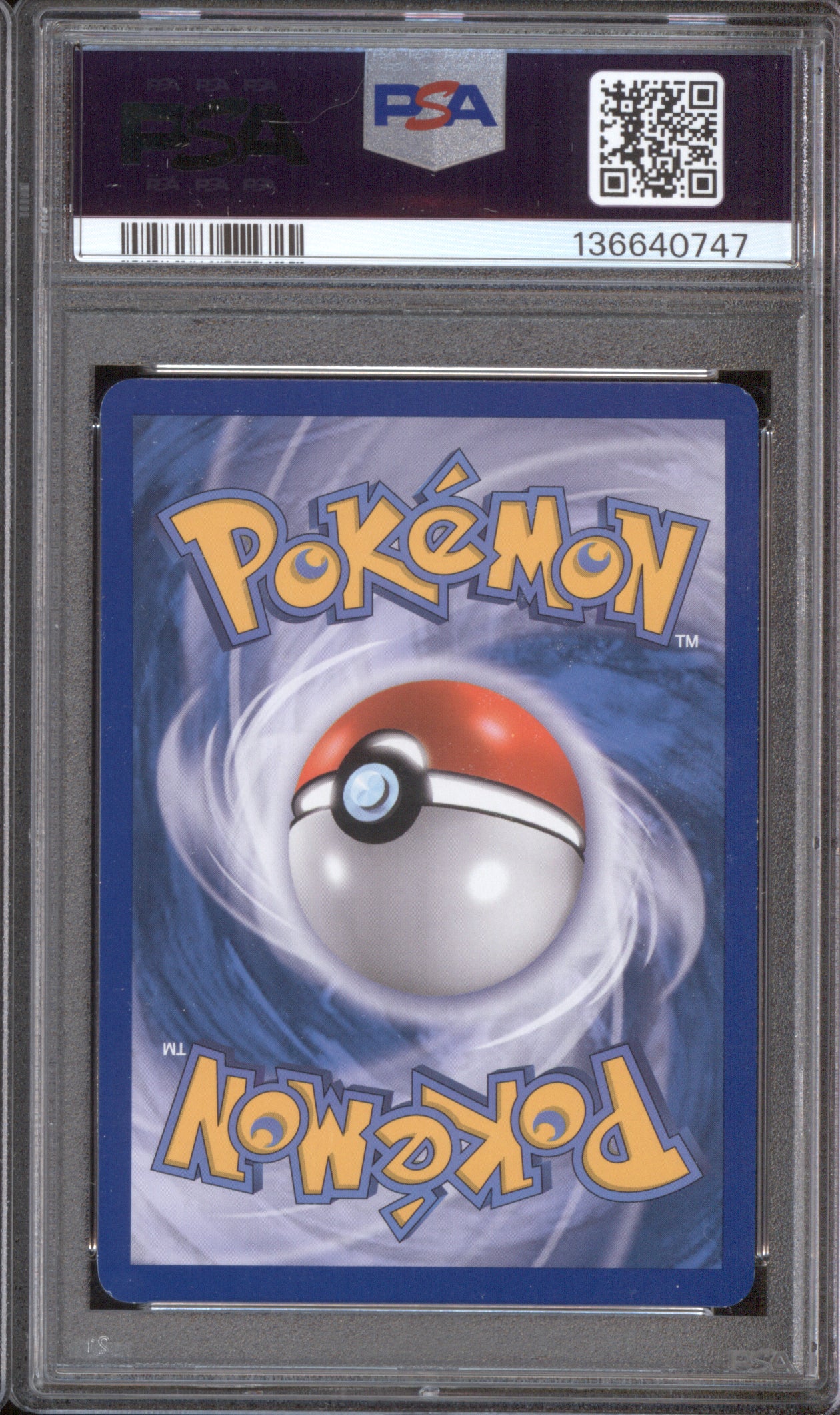 Slowking Prime 2010 Pokemon HeartGold & SoulSilver Undaunted 85/90 Holo PSA 7