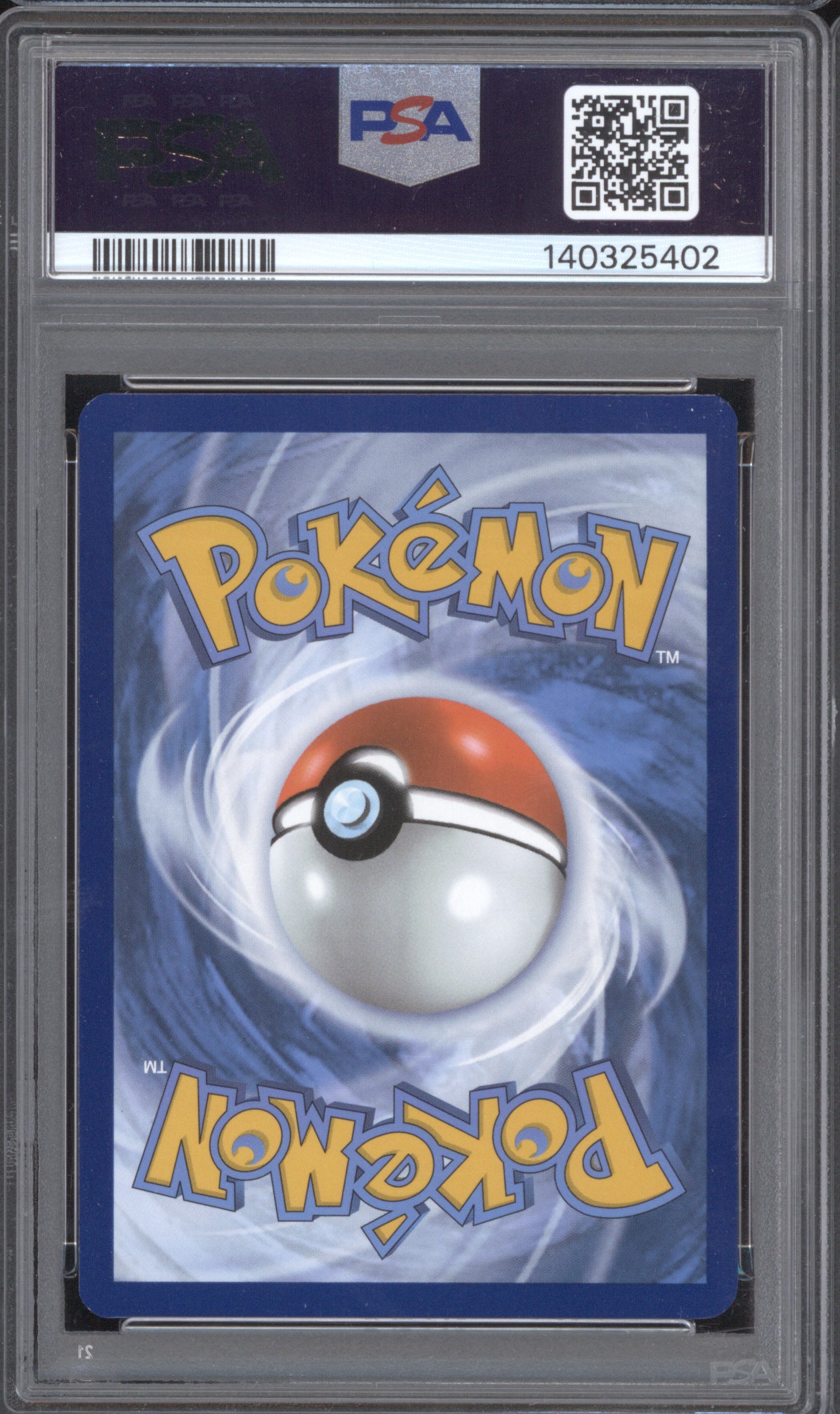 Victini 2025 Pokemon Scarlet & Violet Promo SVP 208 Black Star Promo PSA 9