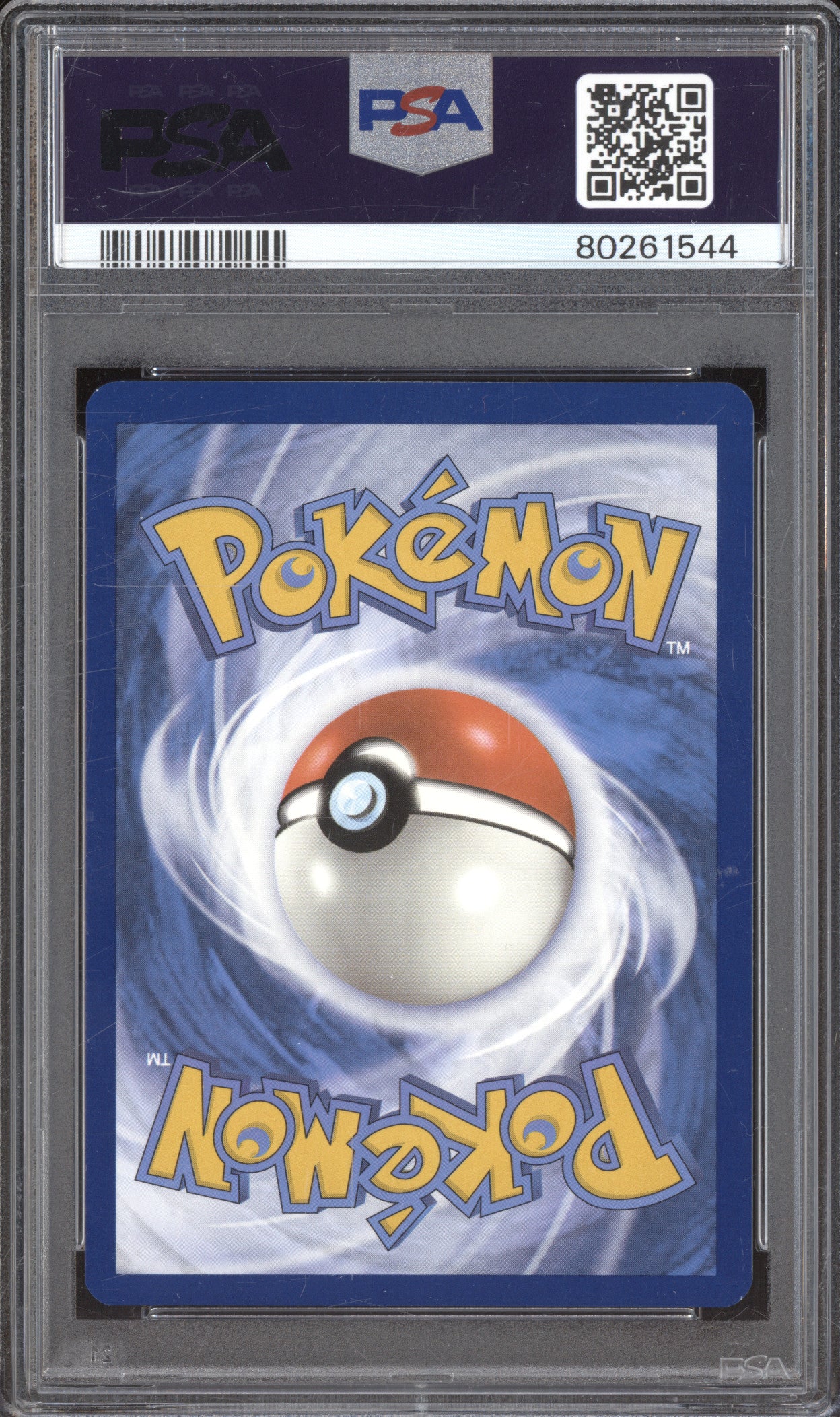 2023 Pokemon Scarlet & Violet SVI 211 Ralts Illustration Rare PSA 8