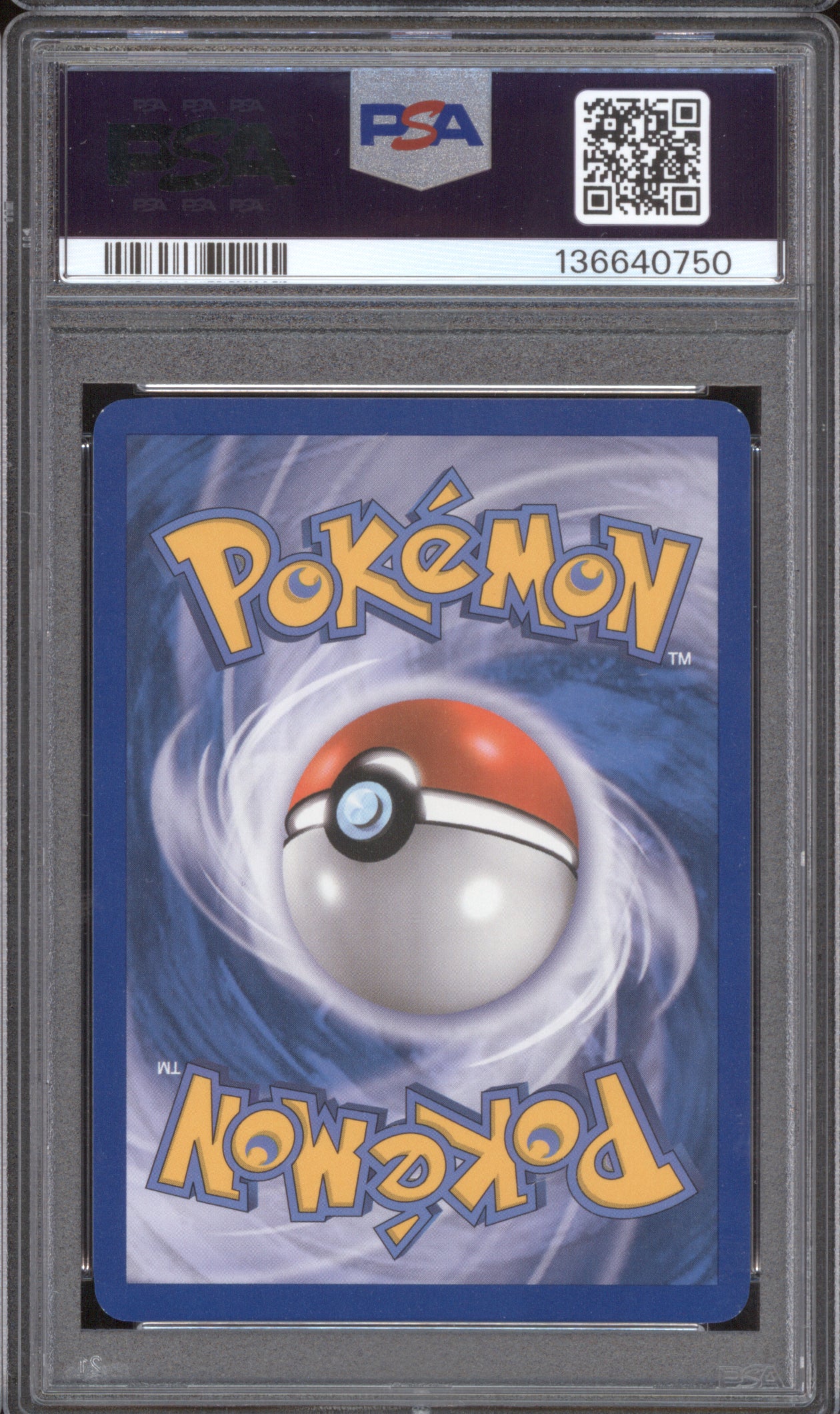 Electrode Prime 2010 Pokemon Triumphant 93/102 Holo PSA 8