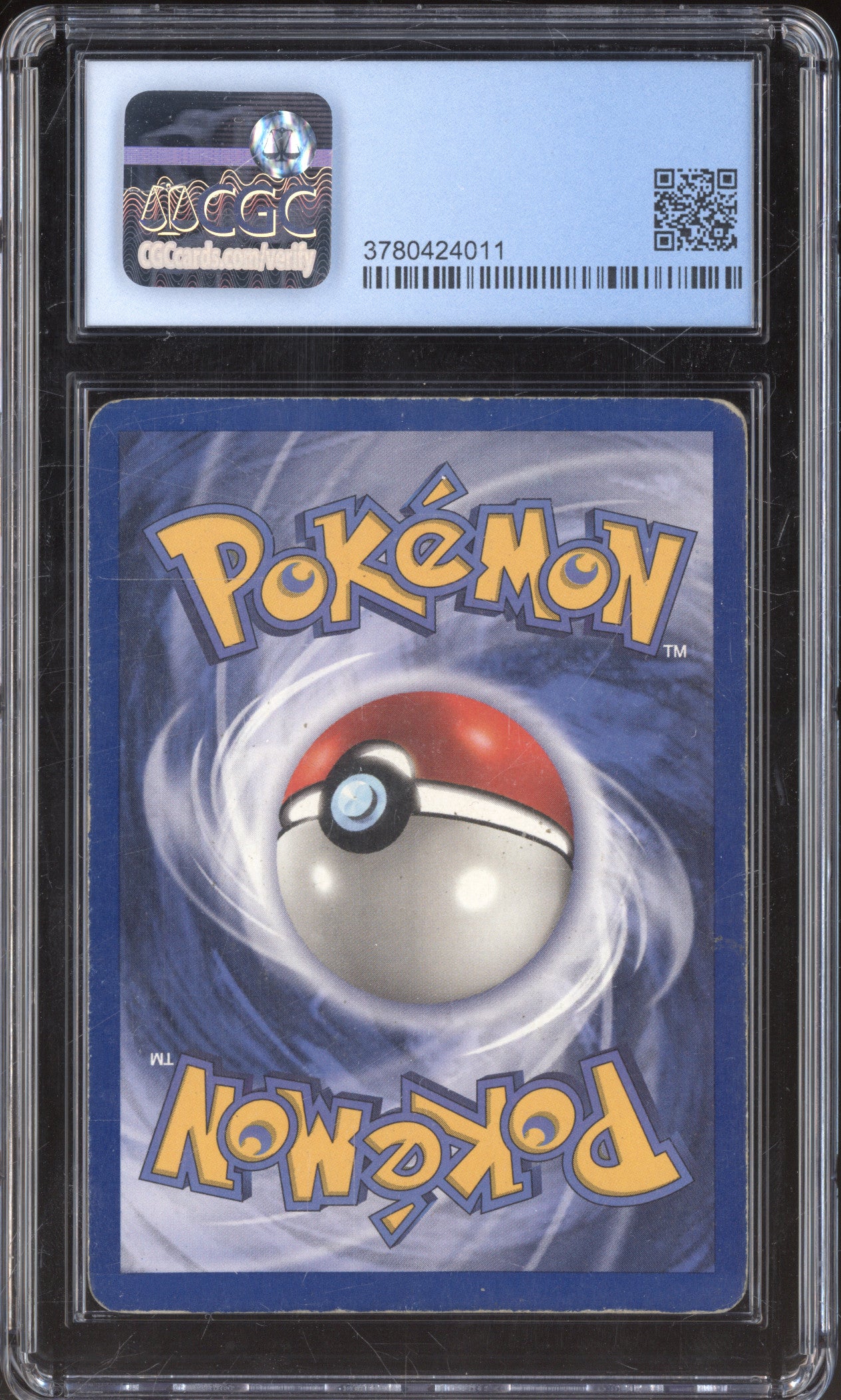 Alakazam 1999 Pokemon Base Set 1/102 Holo CGC 4