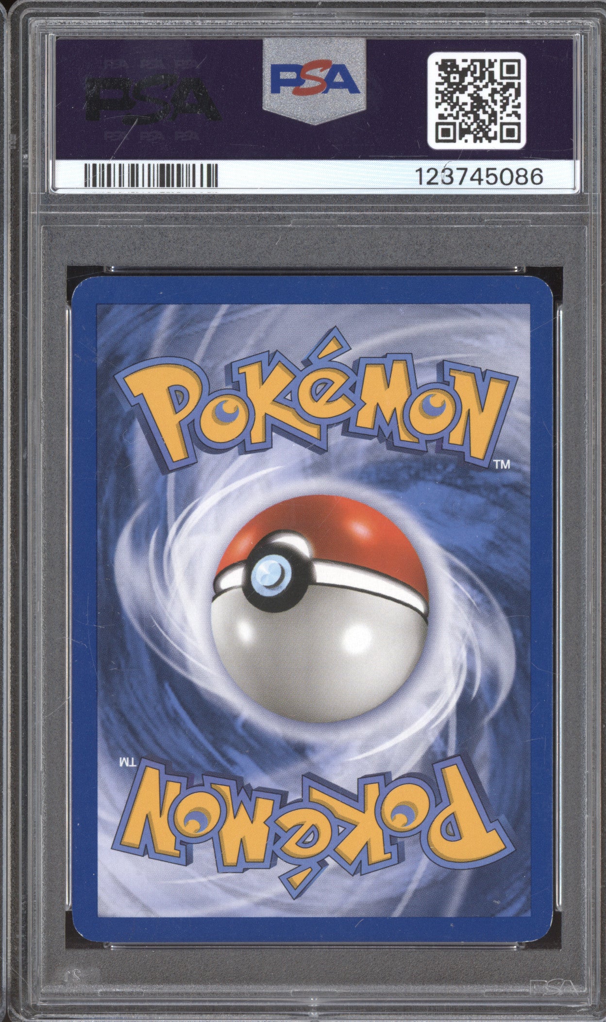 2007 Pokemon Mysterious Treasures 2/123 Alakazam Holo PSA 6