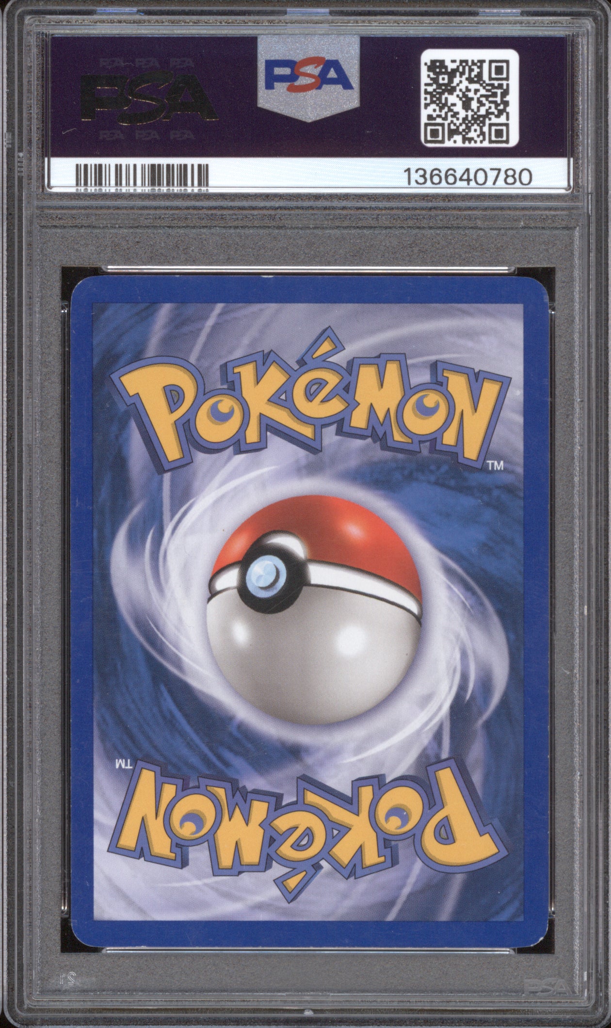 Blissey 2003 Pokemon Aquapolis H6/H32 Holo PSA 6