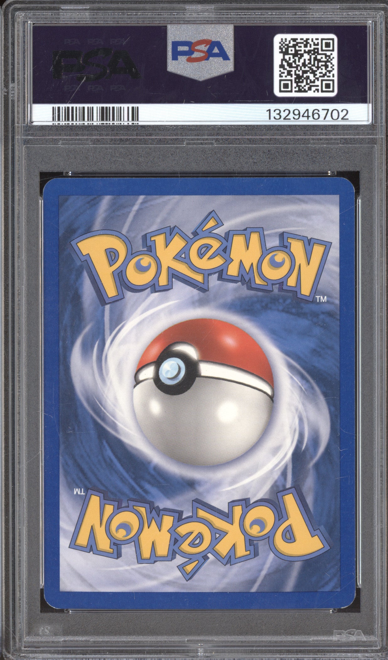 Beedrill 2004 Pokemon EX Fire Red & Leaf Green 1/112 Holo PSA 6