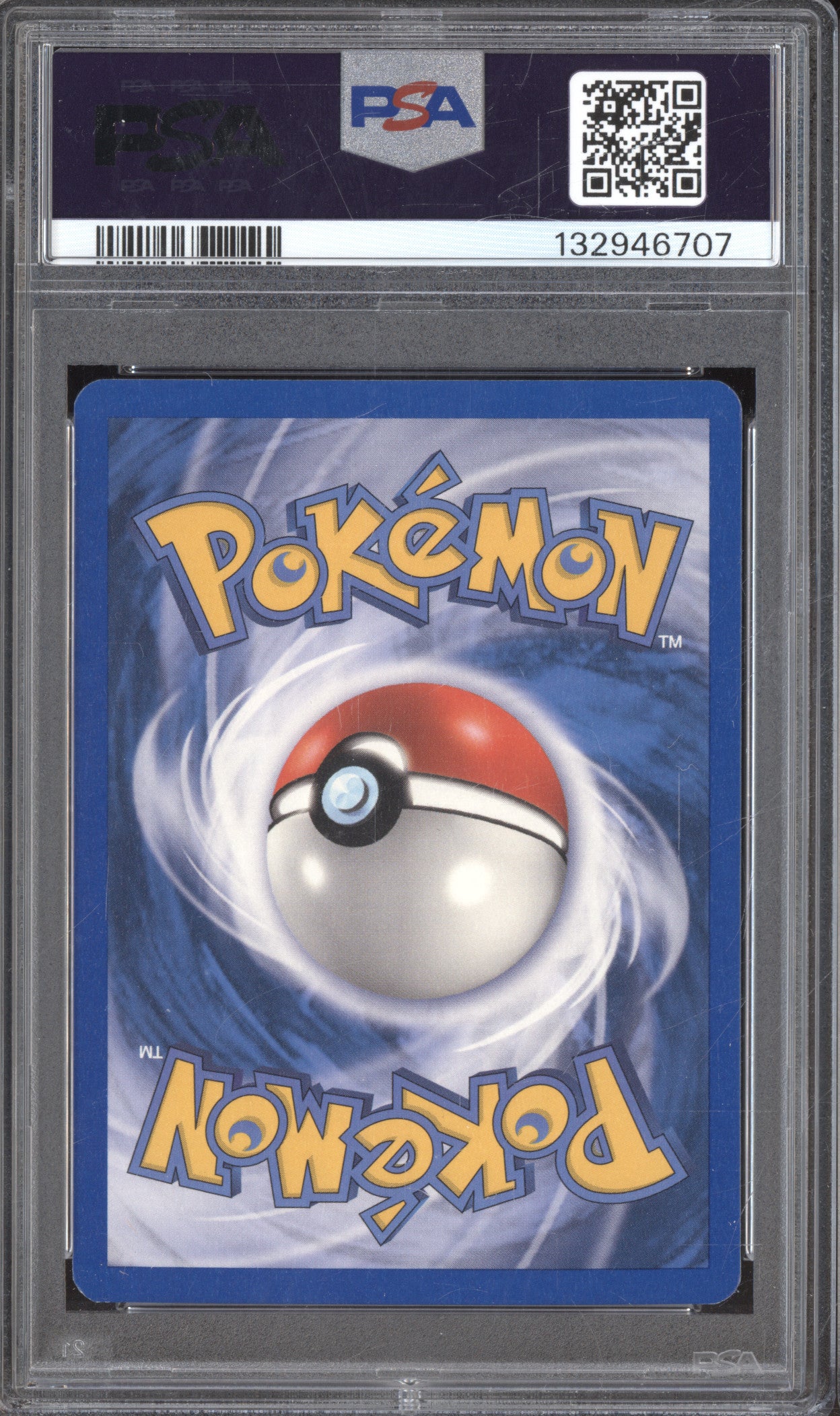 Rattata 2004 Pokemon Fire Red & Leaf Green 77/112 Reverse Holo PSA 8