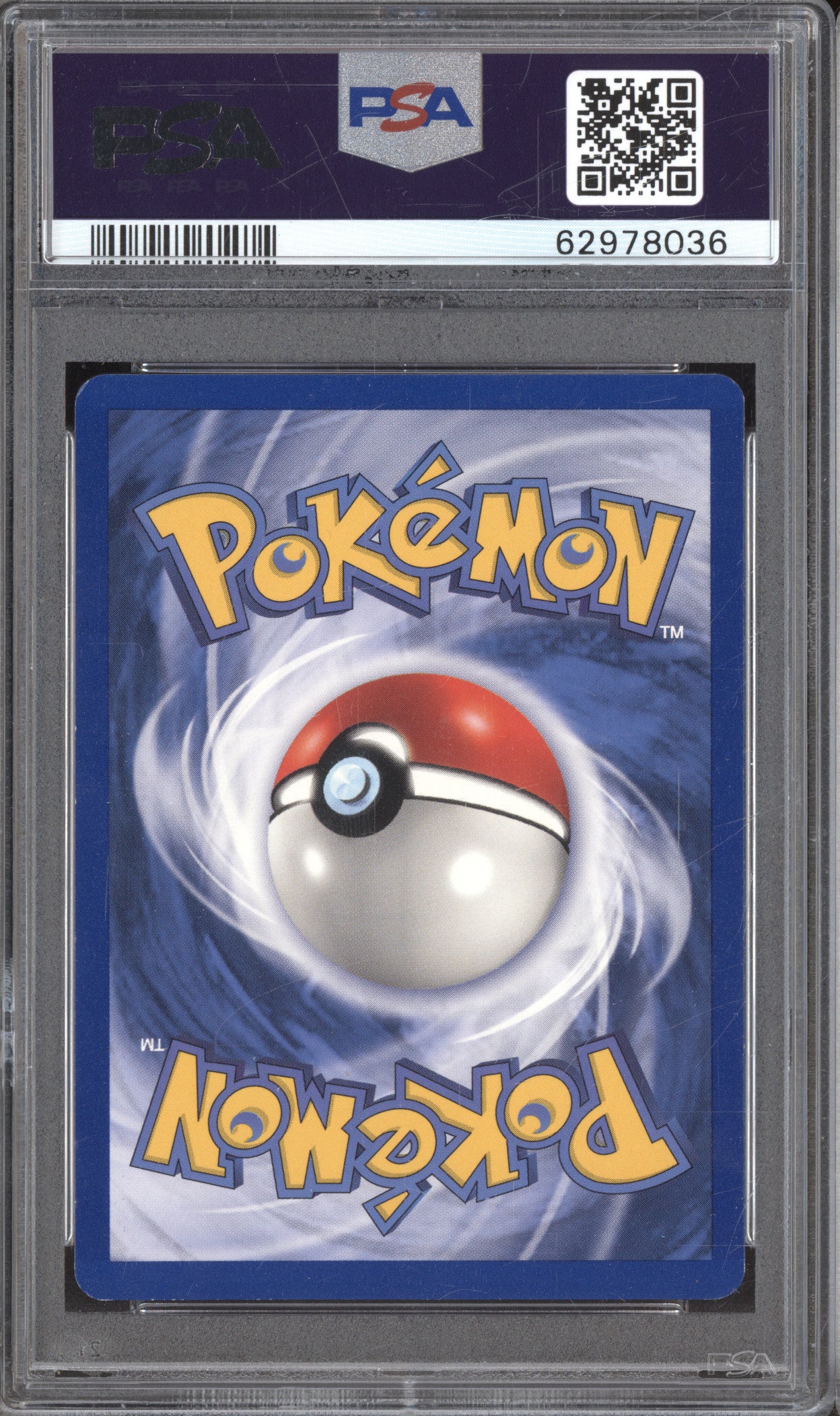 1999 Pokemon Base Set 58 Pikachu Red Cheeks Shadowless PSA 8