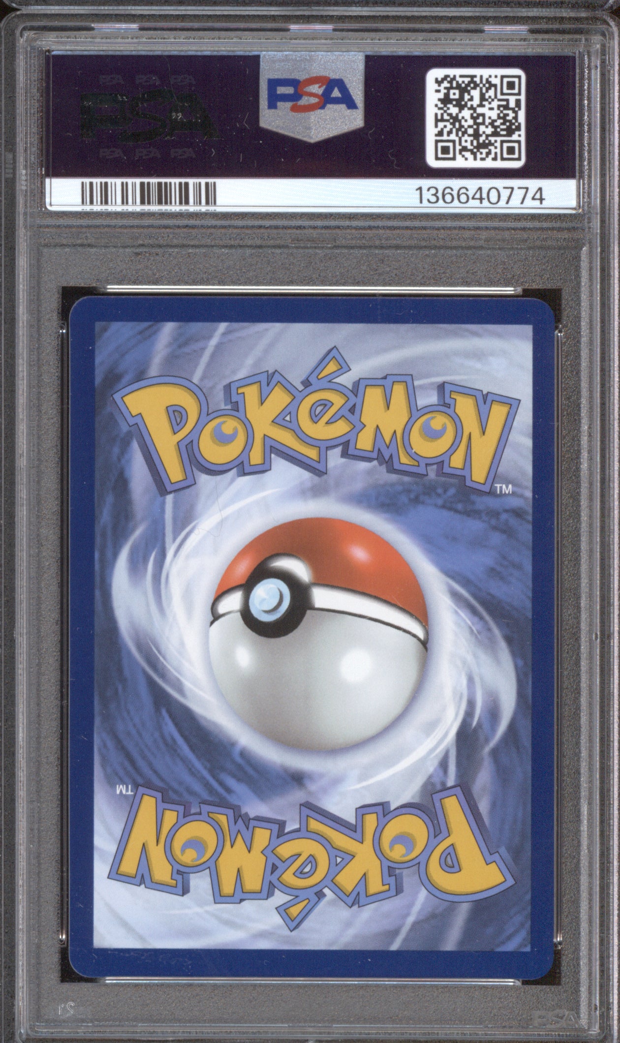 Reshiram 2025 Pokemon White Flare WHT 166/086 Special Illustration Rare PSA 9