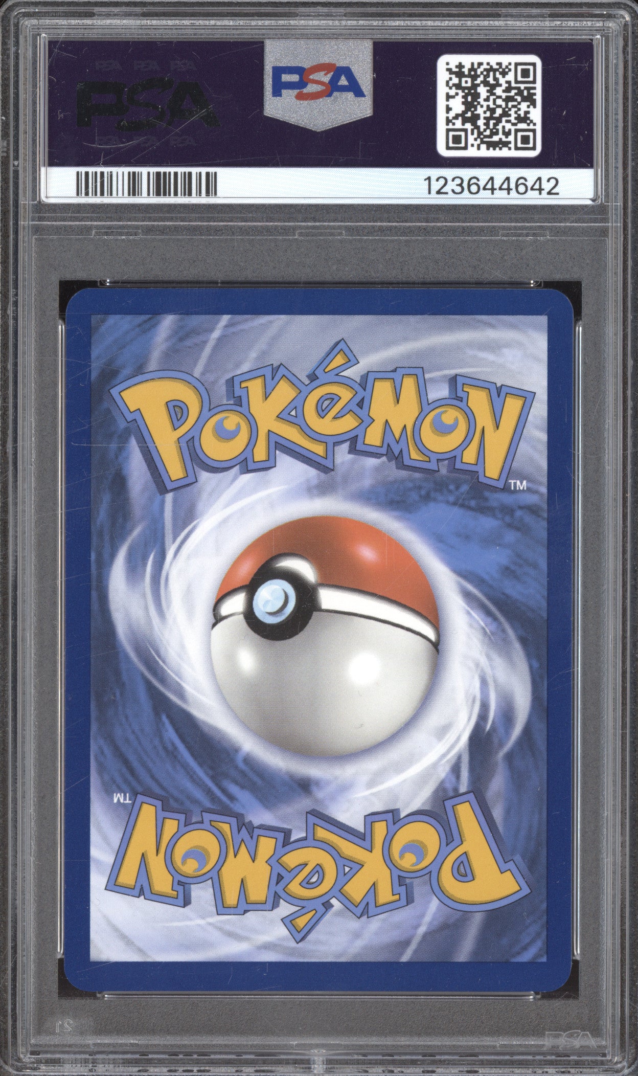 2025 Pokemon Destined Rivals DRI 205 Arven's Greedent PSA 10