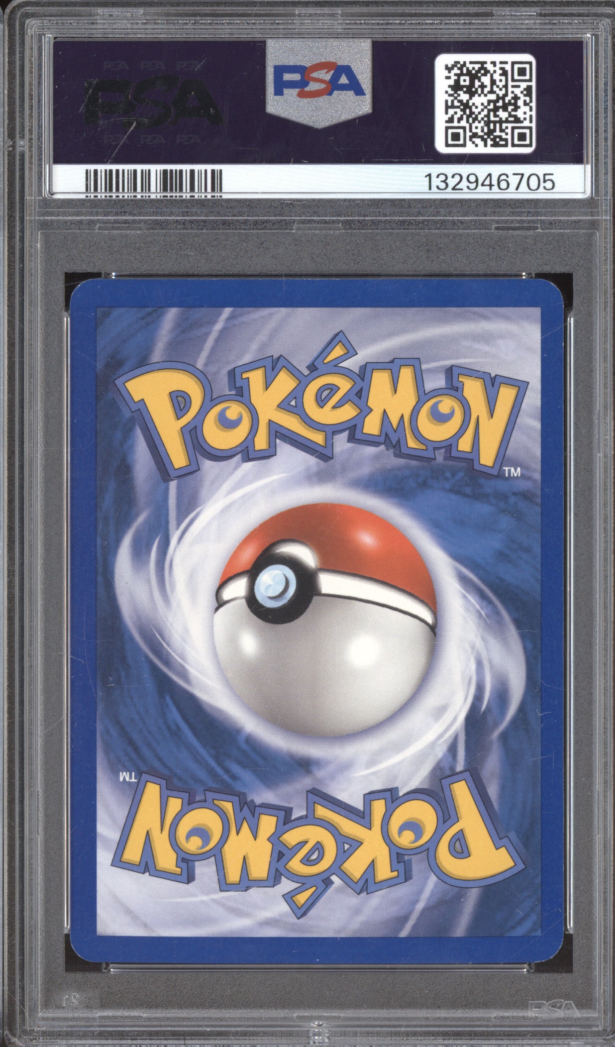 Hypno 2005 Pokemon EX Delta Species 23/113 Reverse Holo PSA 6