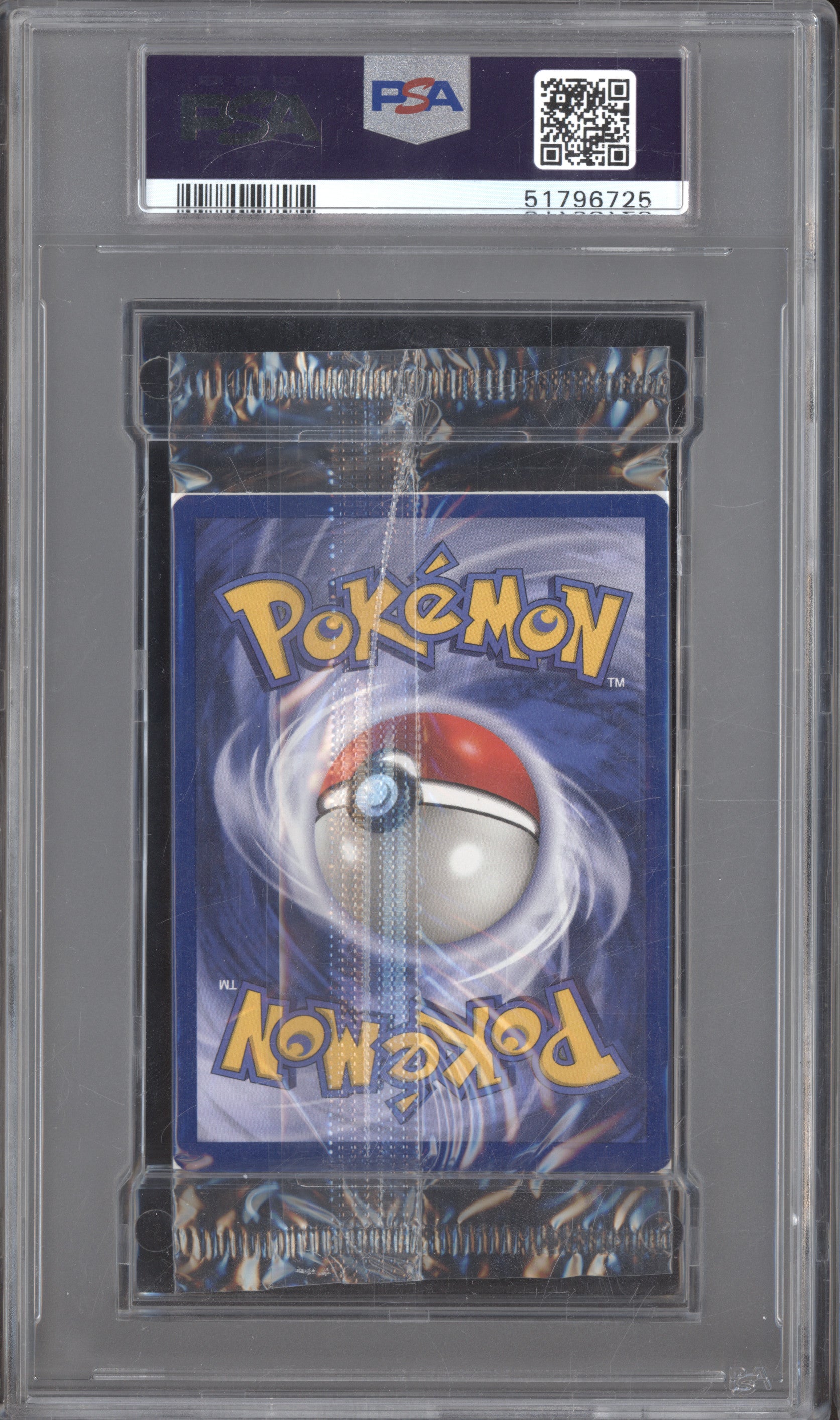 Catch Mew 1999 WOTC Pokemon League Promo Cello Pack Promo Sealed PSA 10