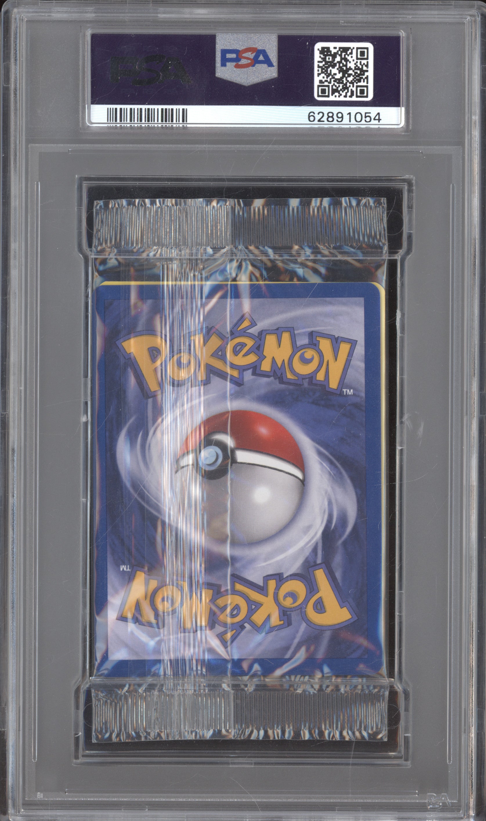 Legendary Birds 2000 WOTC Pokemon The Movie Promo Cello PSA 10