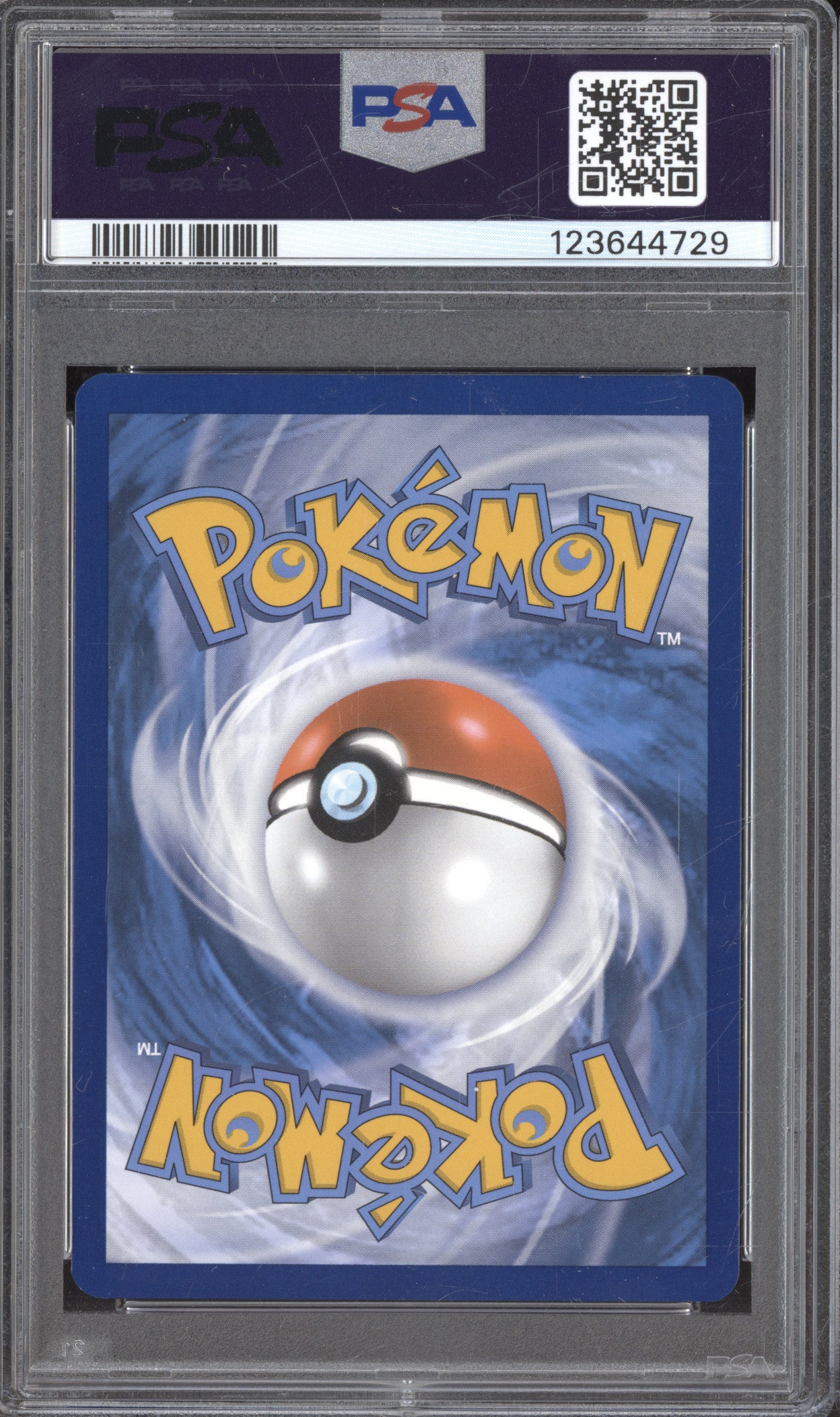 2025 Pokemon Destined Rivals 191 Team Rocket's Houndoom Illustration Rare PSA 10