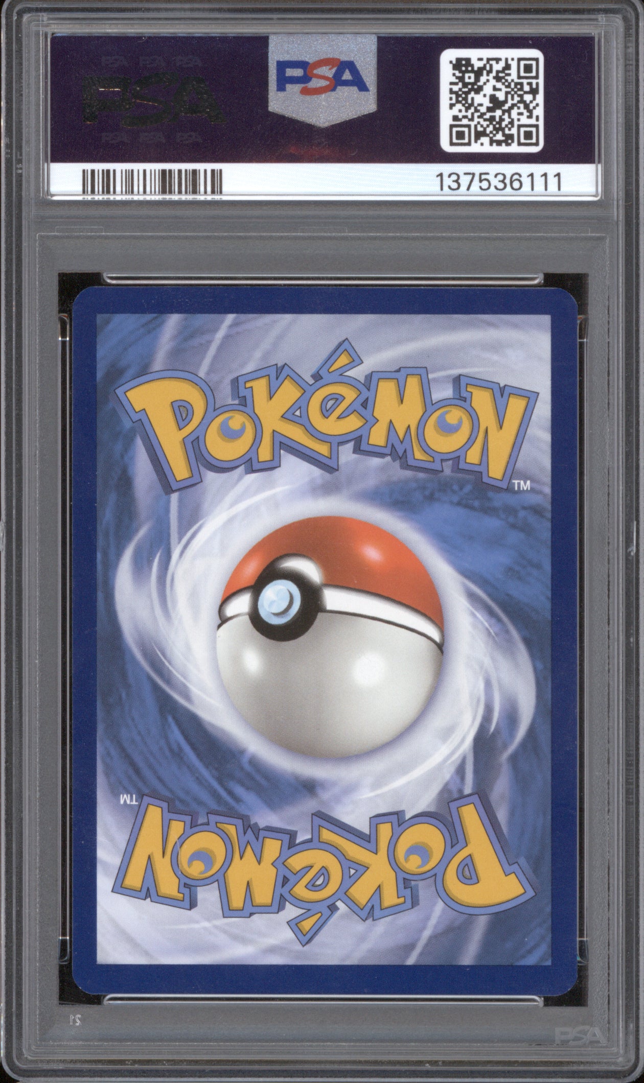 Mimikyu 2024 Pokemon Scarlet Violet Promo SVP 075 ETB Promo PSA 9