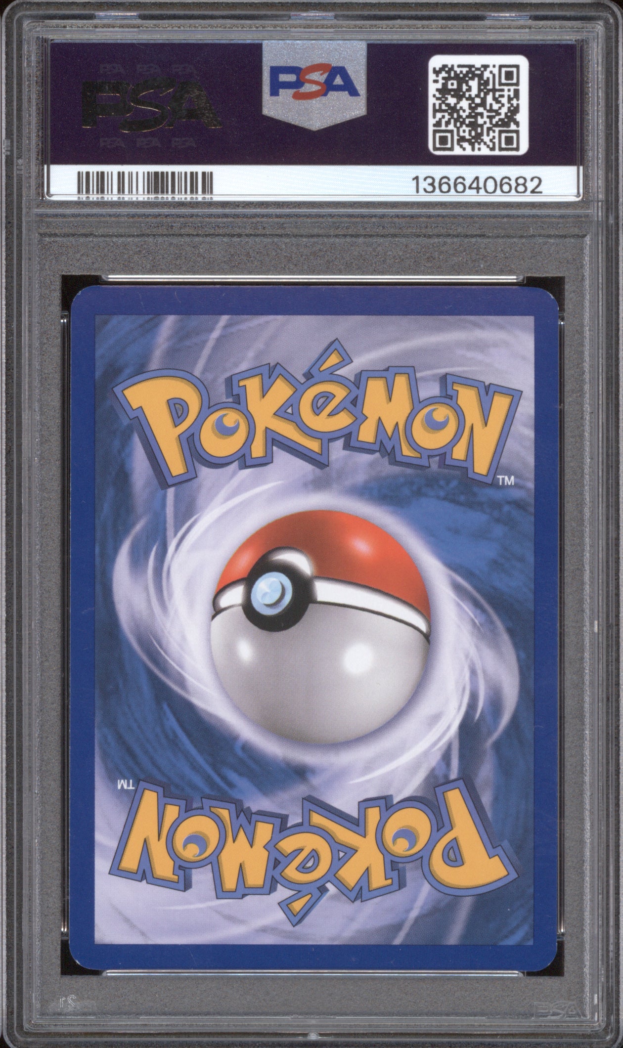 Lightning Energy Holo 2011 Pokemon Call of Legends 91/95 PSA 7