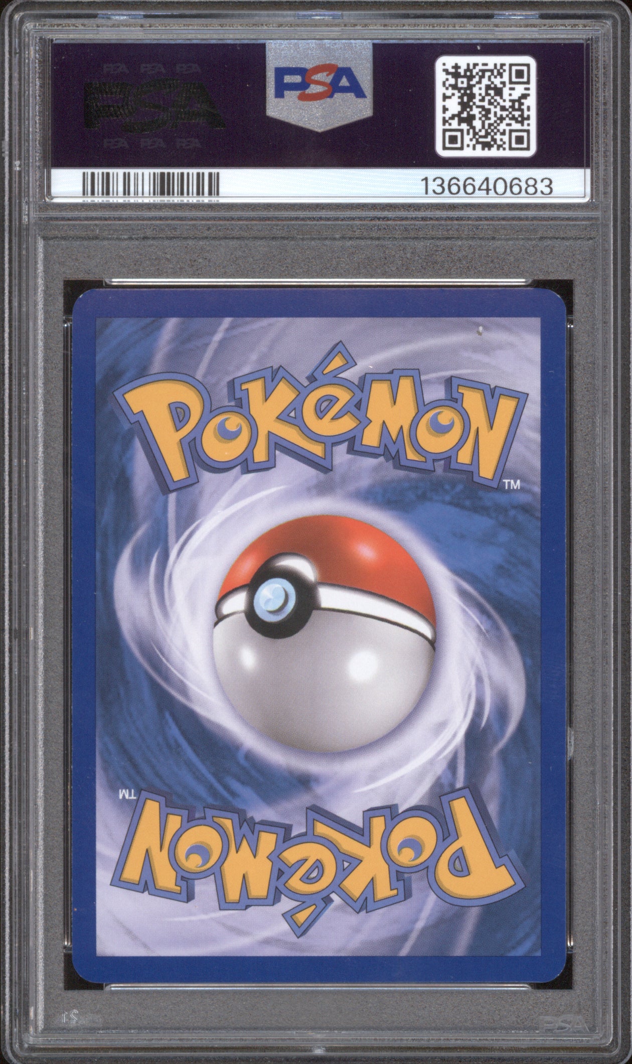 Fighting Energy Holo 2011 Pokemon Call of Legends 93/95 PSA 8