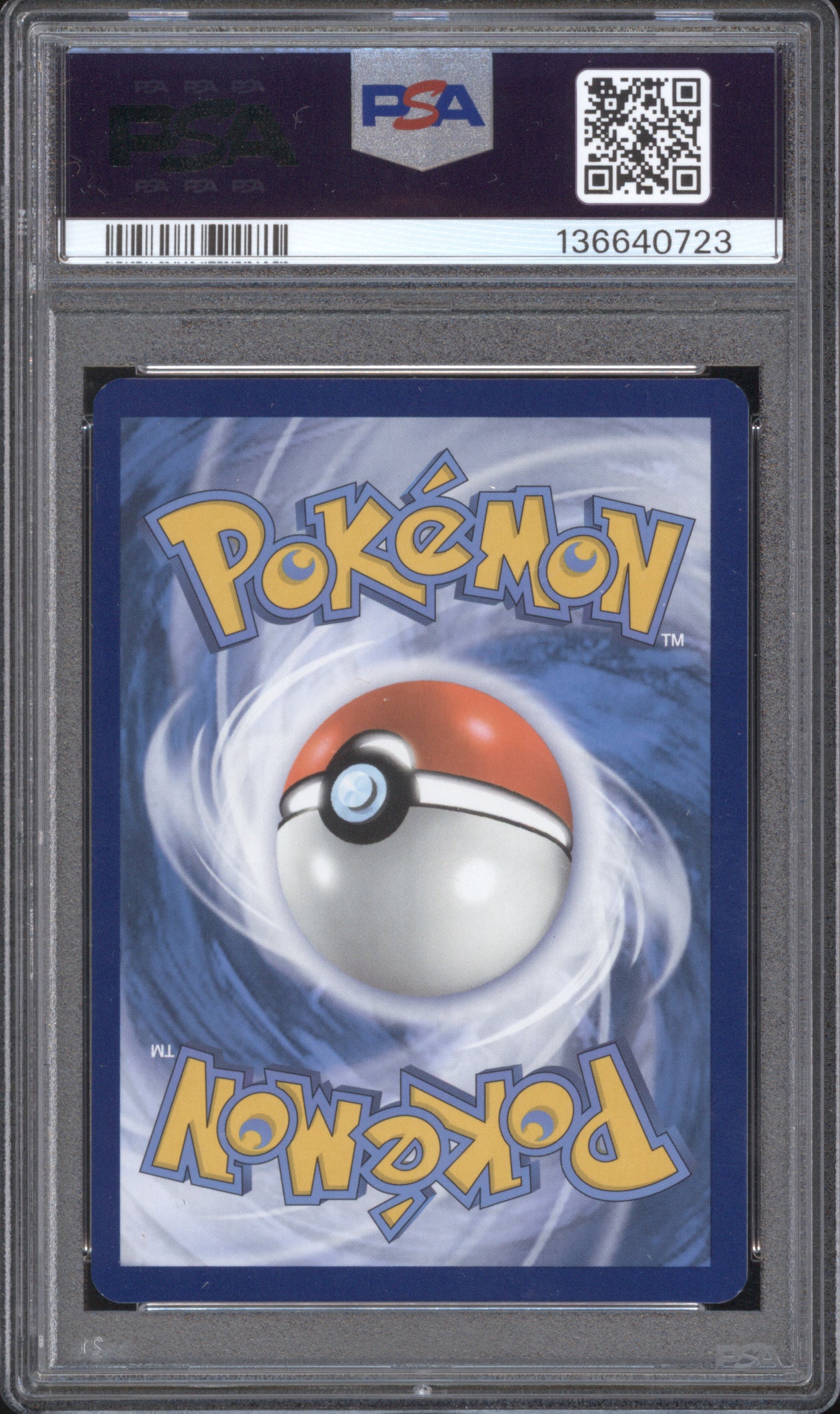 Riolu 2023 Pokemon Scarlet & Violet SVI 215/198 Illustration Rare PSA 8