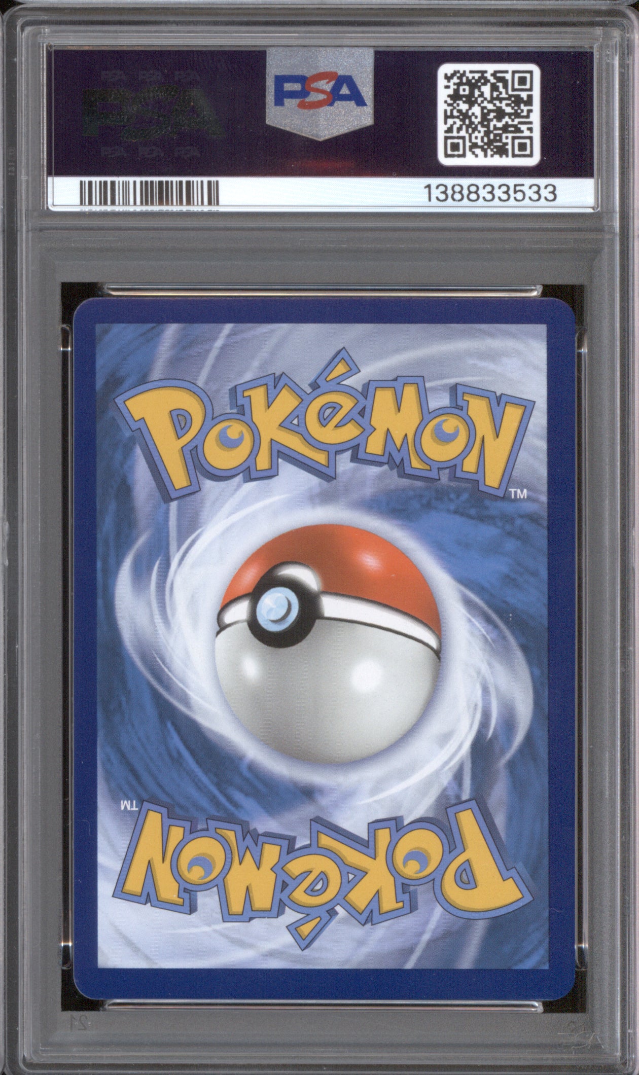 Pikachu VMAX 2022 Pokemon Lost Origin TG17/TG30 PSA 9
