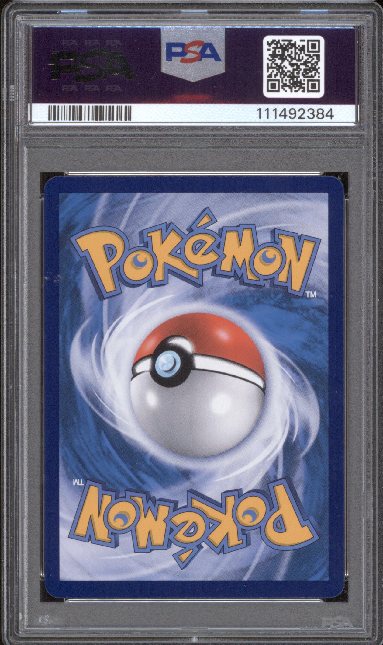 Pikachu 2025 Pokemon Chinese Gem Promo 004/SV-P Bonus Card PSA 10