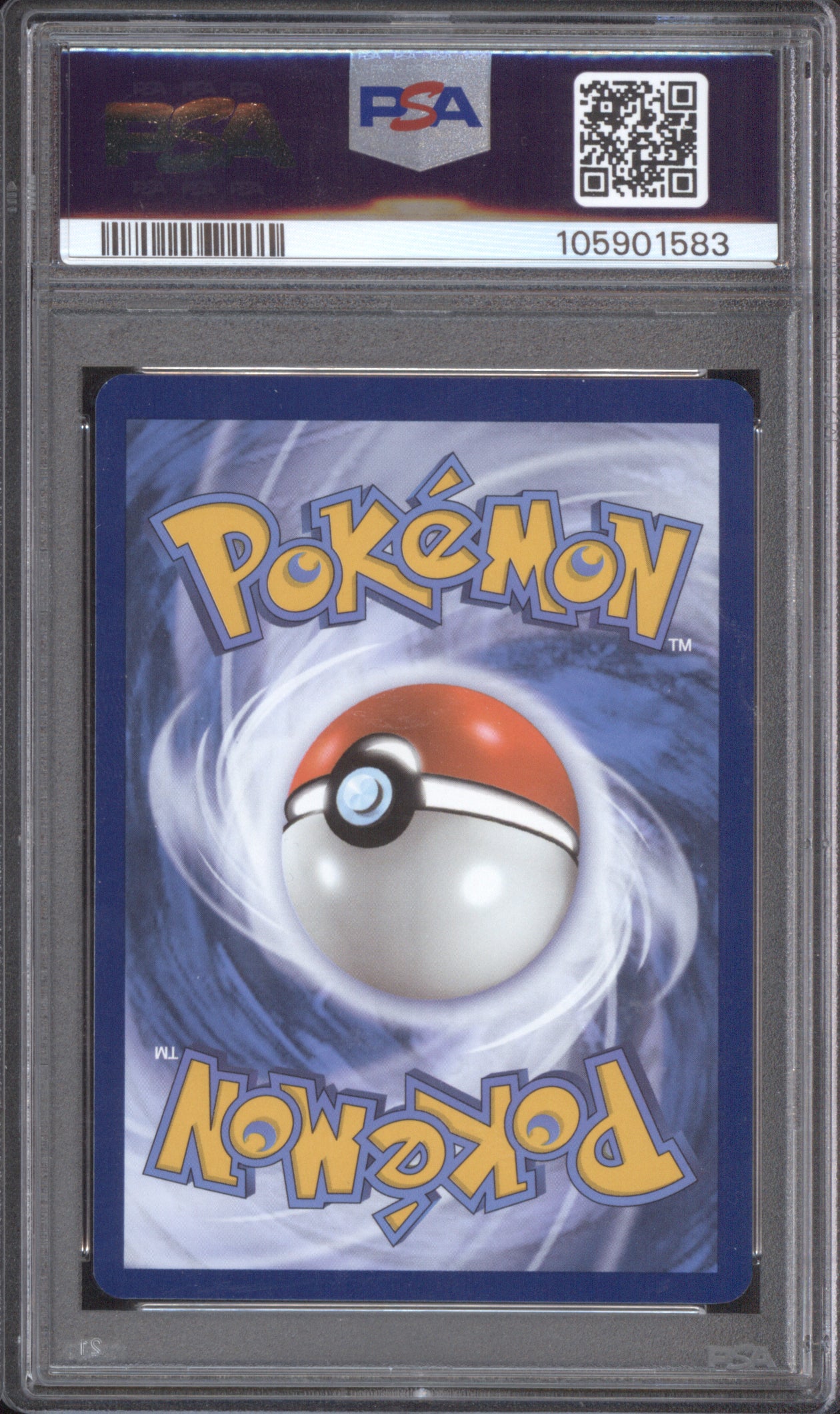 Paradise Resort 2024 Pokemon World Championships 2024 SVP 150 PSA 9