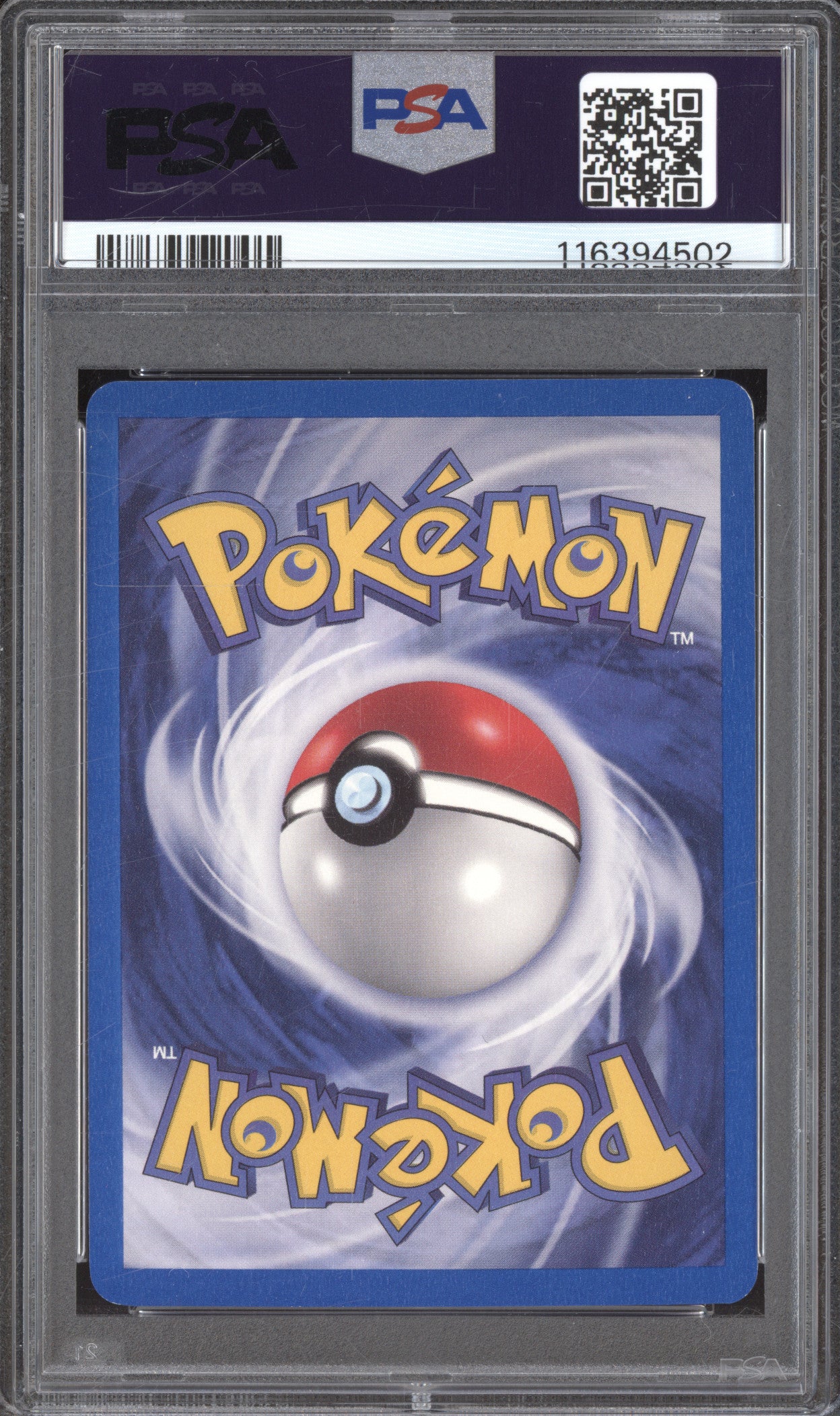 2001 Pokemon Wizards of the Coast Neo Discovery 15 Ursaring 1st Edition Holo PSA 8
