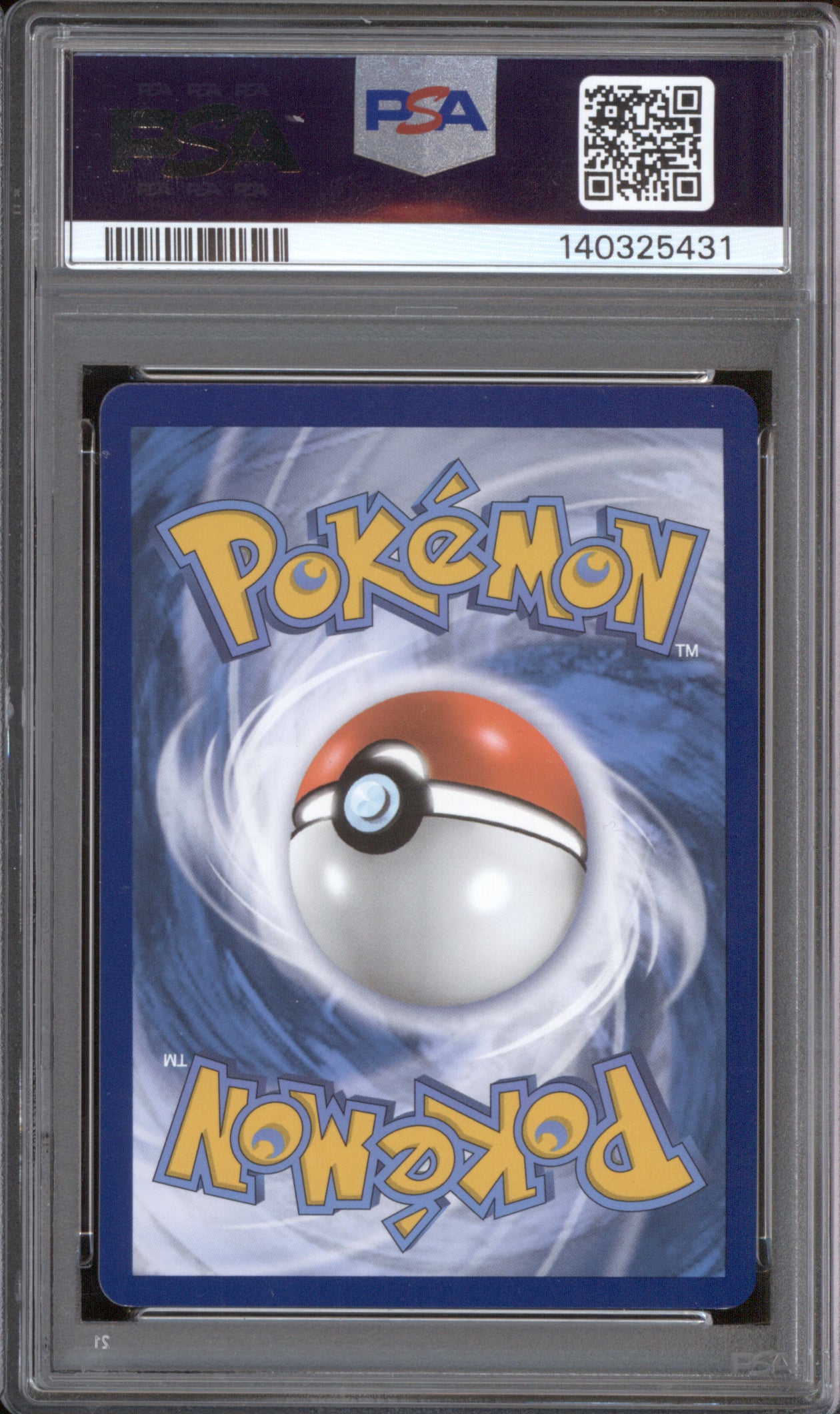 Leafeon VSTAR 2023 Pokemon Crown Zenith GG35/GG70 Full Art PSA 9