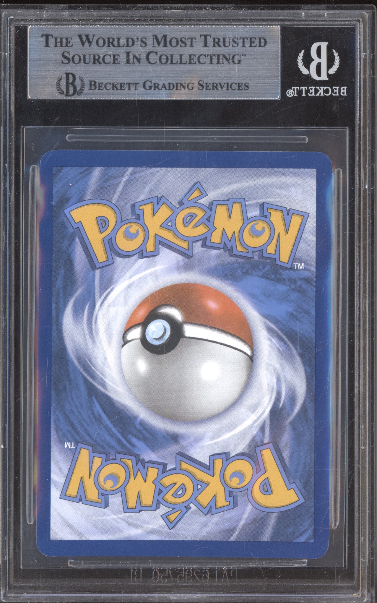 2024 Pokemon Paldean Fates 232/091 Mew ex Special Illustration Rare BGS 9