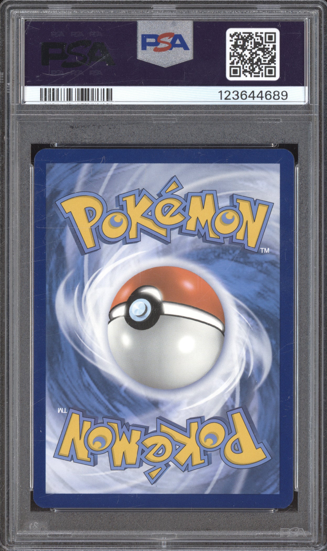 2023 Pokemon Scarlet & Violet Base SVI 213 Fidough Illustration Rare PSA 9