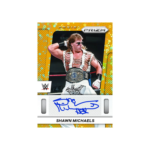 2024 WWE Prizm Undercard Hobby Box