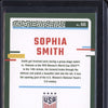 Sophia Smith 2023-24 Panini Donruss 66 Blue 1/49