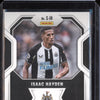 Isaac Hayden 2021-22 Panini Prizm S-IH Signatures Choice